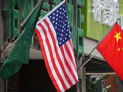 AS dan China Bentrok Soal Hong Kong di Markas PBB!