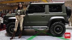 Dealer Keluhkan Inden Lama, Suzuki Kurangi Pemesanan Jimny