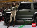 Dealer Keluhkan Inden Lama, Suzuki Kurangi Pemesanan Jimny
