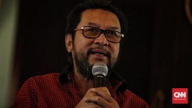 Yorrys Raweyai: Golkar Bukan Partai Perusahaan