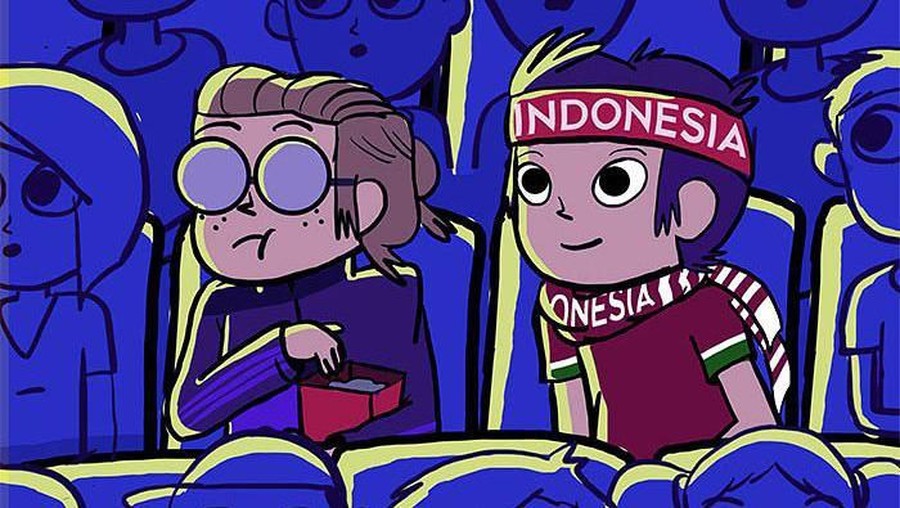 Deretan webtoon yang mengankat kisah tentang olahraga.