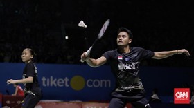 Richard Mainaky: Tontowi Ahmad Pensiun di Saat yang Tepat