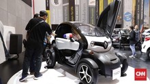 Renault-Geely Bikin Mobil Hybrid di Korsel Manfaatkan Pabrik Samsung