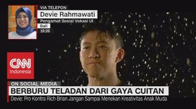 VIDEO: Berburu Teladan Dari Gaya Cuitan