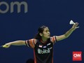 Hasil Toyota Thailand Open: Gregoria Mariska Tumbang