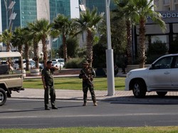 Perbatasan Turki-Irak Dijaga Ketat Cegah Virus Corona Impor