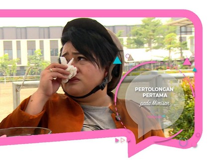 Pertolongan Pertama pada Mimisan