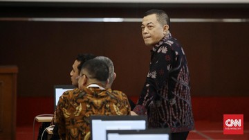 Edhy Prabowo Ditangkap, Sekjen KKP Minta Pegawai Fokus Kerja Sekjen KKP mengatakan setelah status hukum atas Menteri KKP Edhy Prabowo ditetapkan KPK, pihaknya tetap fokus bekerja melayani masyarakat.