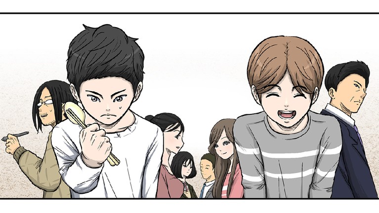 6 Drama Adaptasi Webtoon yang Siap Tayang Tahun 2019 Enam judul Webtoon berikut ini siap digarap menjadi drama yang akan tayang di tahun ini. Apa drama yang paling Insertizen tunggu?