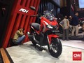 Honda Diduga Bakal Hadirkan Skutik ADV 350 Cc
