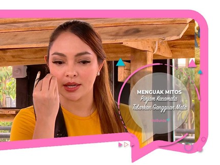 Menguak Mitos Pinjam Kacamata Tularkan Gangguan Mata