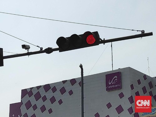 Lampu Merah Margonda Depok