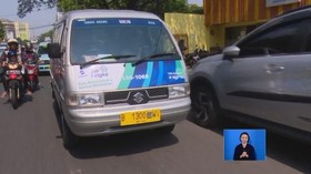 VIDEO: Angkot Ber-AC untuk Warga Ibu Kota