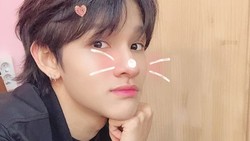 Diteror Fans, Samuel Kim Akhirnya Terima Tantangan Goyang 'Mama Muda'