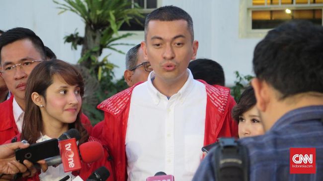 Politikus PSI Rian Ernest menyatakan Partainya tidak anti terhadap gelaran Formula E yang bakal digelar Pemprov DKI Jakarta.