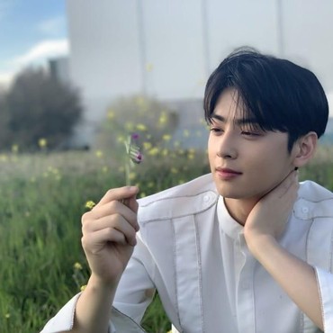 Cha Eun Woo Ingin Gelar Pesta Pernikahan Termegah di Semesta, Siapa Calonnya?