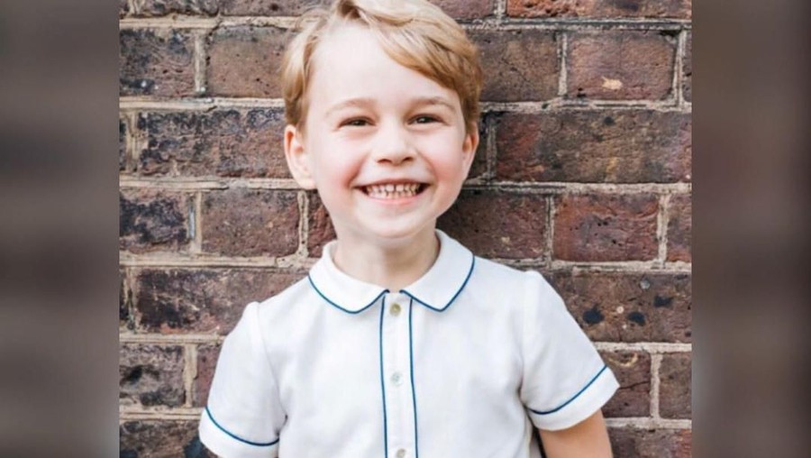 Pangeran George