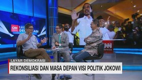 VIDEO: Oposisi Terancam Usai Pertemuan Jokowi-Prabowo?