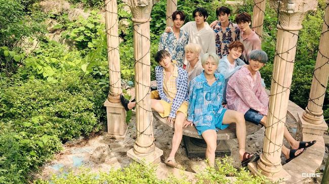 PENTAGON yang sedianya menggelar konser di Hong Kong pada 12 Oktober terpaksa membatalkan konser lantaran kondisi negara itu yang tak mendukung.