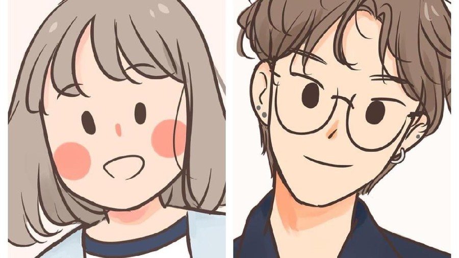 Hobi jajan dan kuliner&comma; coba baca Webtoon ini&period;