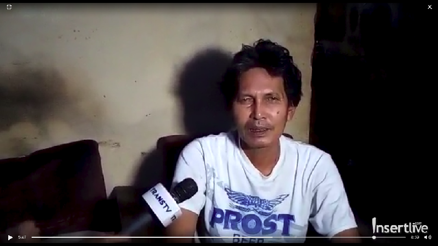 Keluarga merasa sangat tertipu dengan Pablo Benua&period;