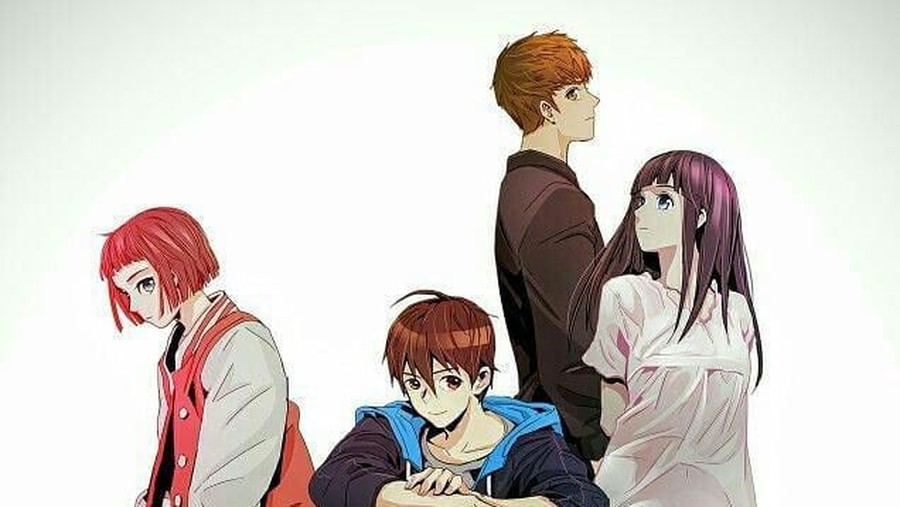 Deretan webtoon fantasi yang bisa membuat pembaca berkhayal.