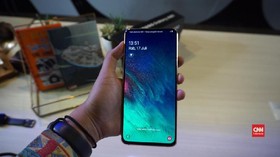 VIDEO: Banderol Samsung Galaxy A80 Beda Tipis dengan S10e