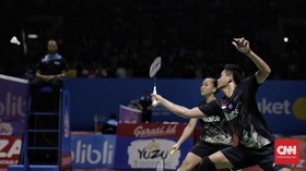 Jadwal Pemain Indonesia di Korea Open Hari Ini