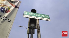 Ragam Reaksi Warga Depok soal Pasang Lagu di Lampu Merah