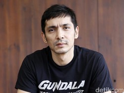 Abimana Beri Semangat Komikus Indonesia untuk Terus Berkarya