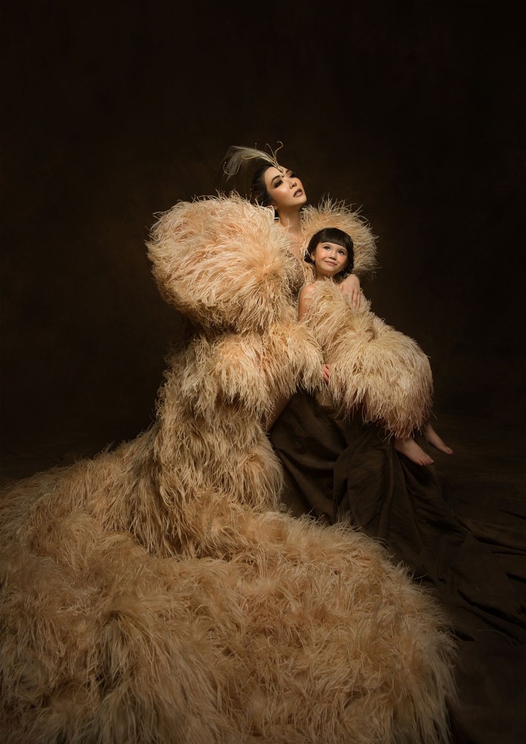 Disney's The Lion King Through Our Lens persembahan Disney Indonesia yang berkolaborasi dengan fotografer Rio Motret.