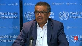 VIDEO: WHO Nyatakan Wabah Ebola sebagai Darurat Internasional