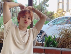 Jawab Tantangan Fans, Samuel Kim Ikutan Goyang Mamah Muda