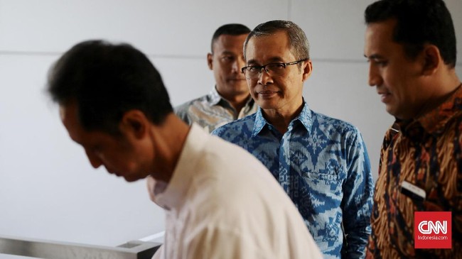 Calon pimpinan KPK Alexander Marwata tidak terkesan dengan kegiatan operasi tangkap tangan (OTT). Dia menyebut mereka yang terjaring OTT sebagai orang goblok.