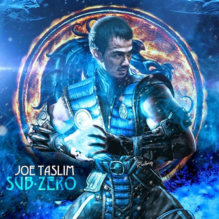Fakta Karakter Sub Zero yang Diperankan Joe Taslim di Mortal Kombat Fakta Karakter Sub Zero yang Diperankan Joe Taslim di Mortal Kombat versi Insertlive.