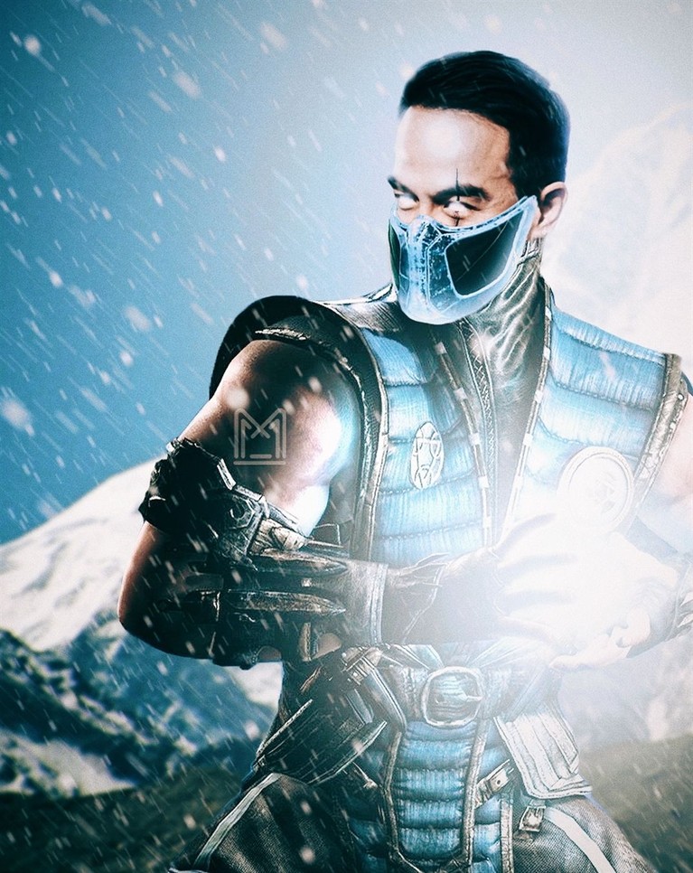 Fakta Karakter Sub Zero yang Diperankan Joe Taslim di ...