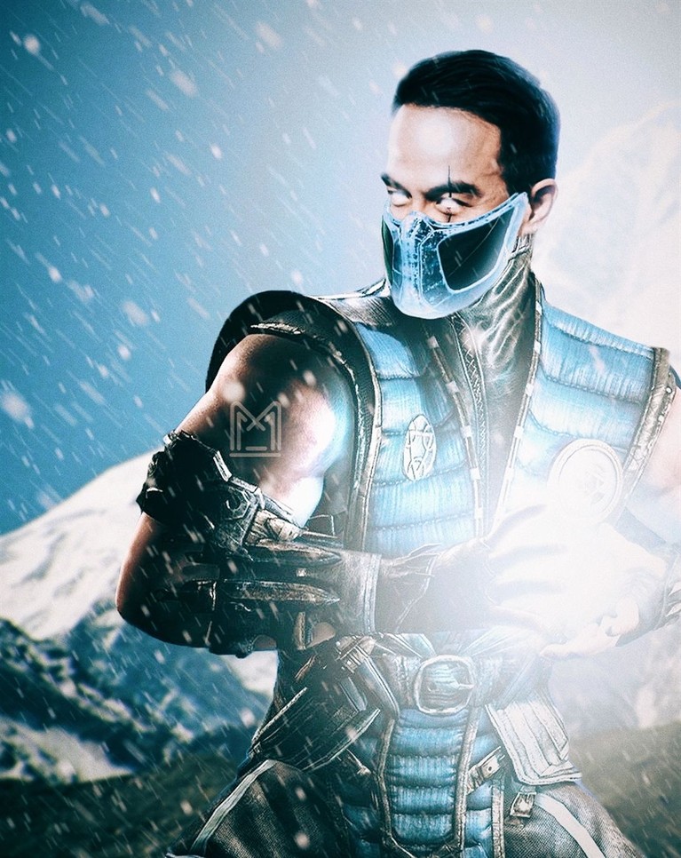 Fakta Karakter Sub Zero yang Diperankan Joe Taslim di Mortal Kombat Fakta Karakter Sub Zero yang Diperankan Joe Taslim di Mortal Kombat versi Insertlive.