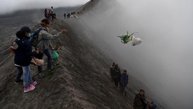 TN Bromo Bebas Kendaraan Bermotor Selama Wulan Kepitu