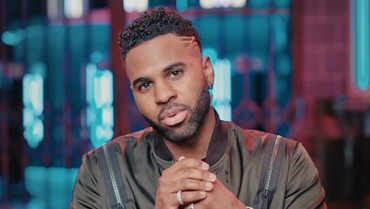 Jason Derulo Resmi Ditangkap Polisi karena Aksi Baku Hantam di Las Vegas,