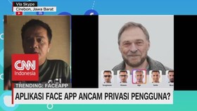 VIDEO: Aplikasi Face App Ancam Privasi Pengguna?