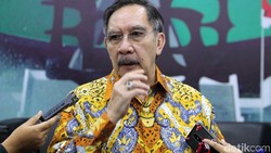 Eks Ketua KPK Antasari Azhar Meninggal Dunia, Bakal Disalatkan Ba'da Asar