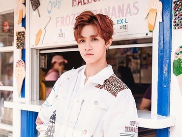 Ayah Samuel Kim Eks Produce 101 Meninggal Dunia
