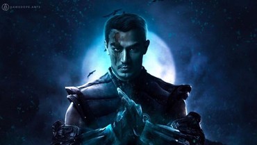 Intip Penampilan Joe Taslim sebagai Sub-Zero di 'Mortal Kombat'