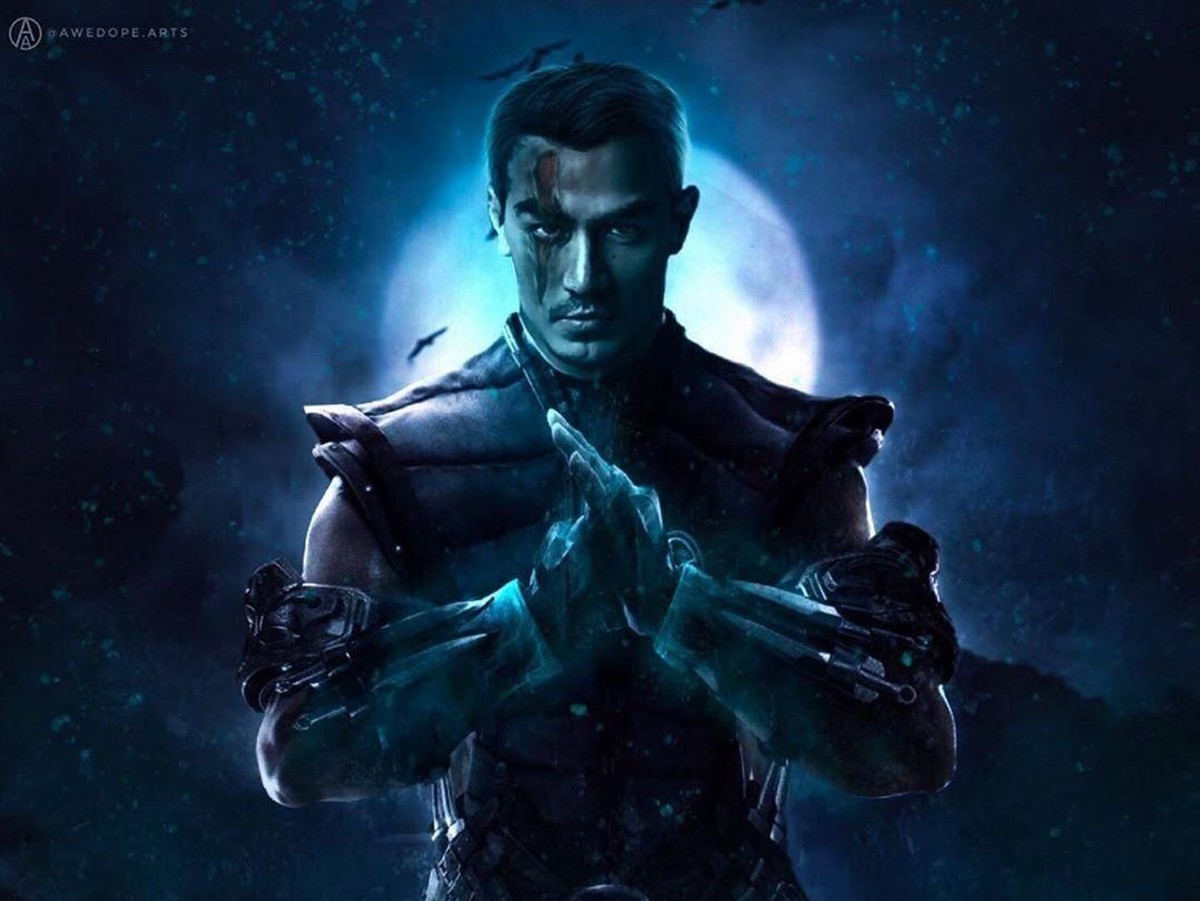 Fakta Karakter Sub Zero yang Diperankan Joe Taslim di Mortal Kombat versi Insertlive&period;