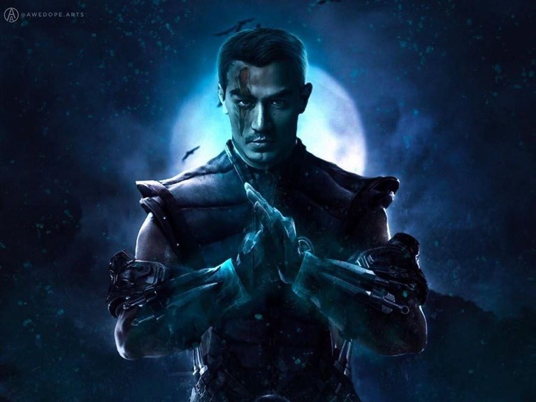 Fakta Karakter Sub Zero yang Diperankan Joe Taslim di Mortal Kombat Fakta Karakter Sub Zero yang Diperankan Joe Taslim di Mortal Kombat versi Insertlive.
