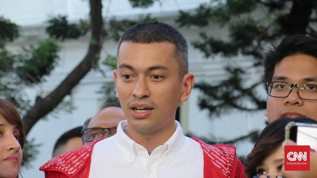 Eks Kader PSI Rian Ernest Bergabung ke Golkar Rian Ernest memutuskan bergabung ke Golkar setelah keluar dari PSI.
