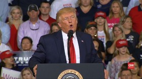 Trump Ancam China Demi Capai Kesepakatan Dagang Secepatnya