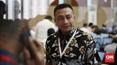 KPU Periksa Berkas Dukungan Dharma Pongrekun Maju Pilkada Jakarta