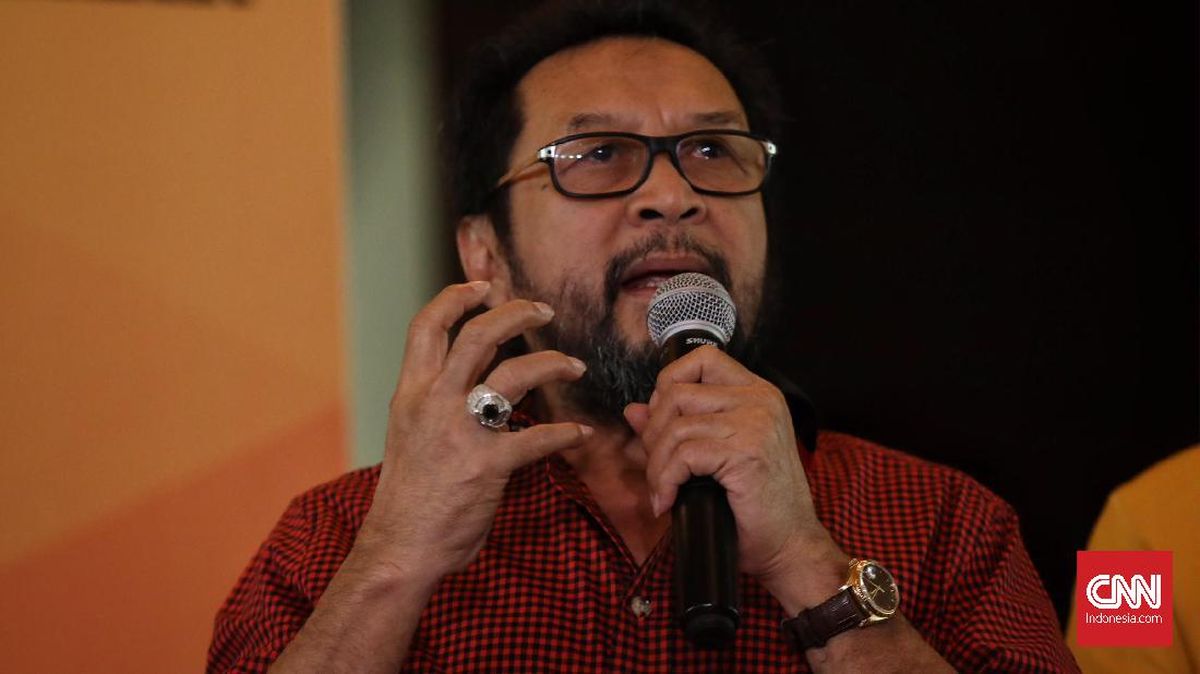 Wakil Ketua DPD Yorrys Raweyai Dorong Suara Daerah Muncul ke Permukaan