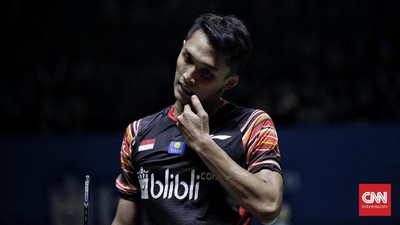 img-title Hasil Korea Open 2019: Jonatan Gagal ke Semifinal